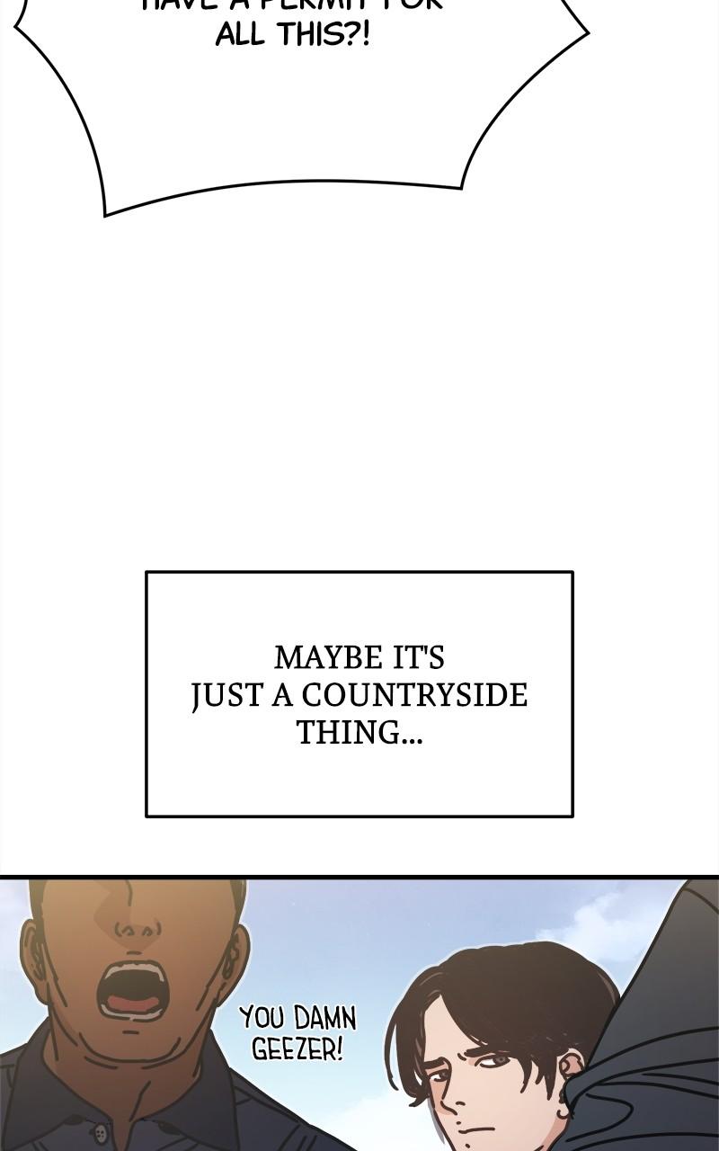 Hiding Out in an Apocalypse Chap 1 - Next Chap 2