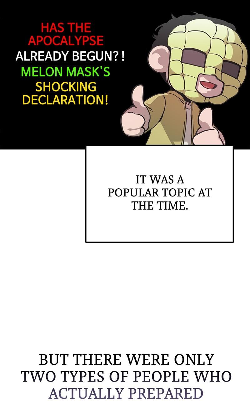 Hiding Out in an Apocalypse Chap 1 - Next Chap 2