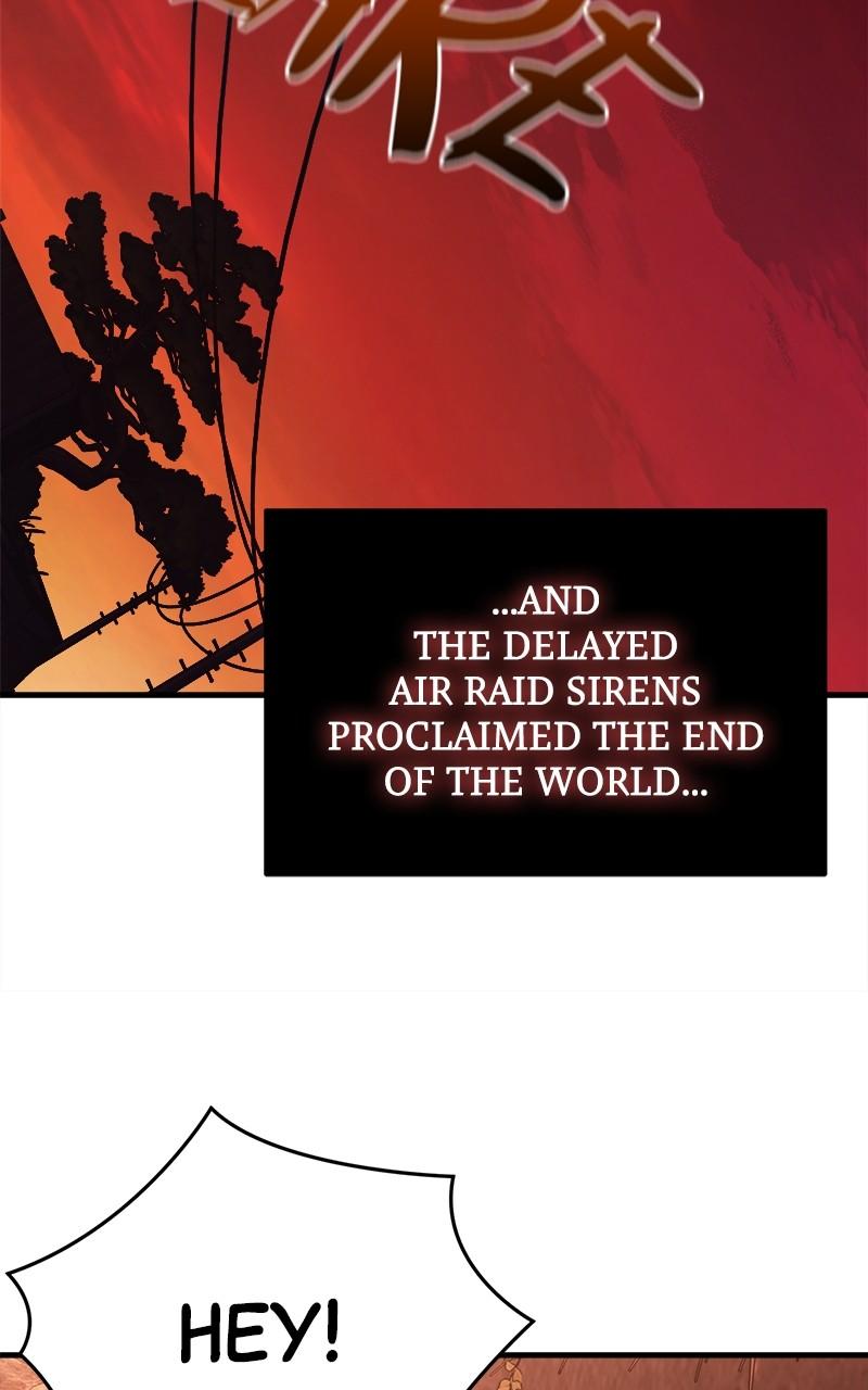 Hiding Out in an Apocalypse Chap 1 - Next Chap 2