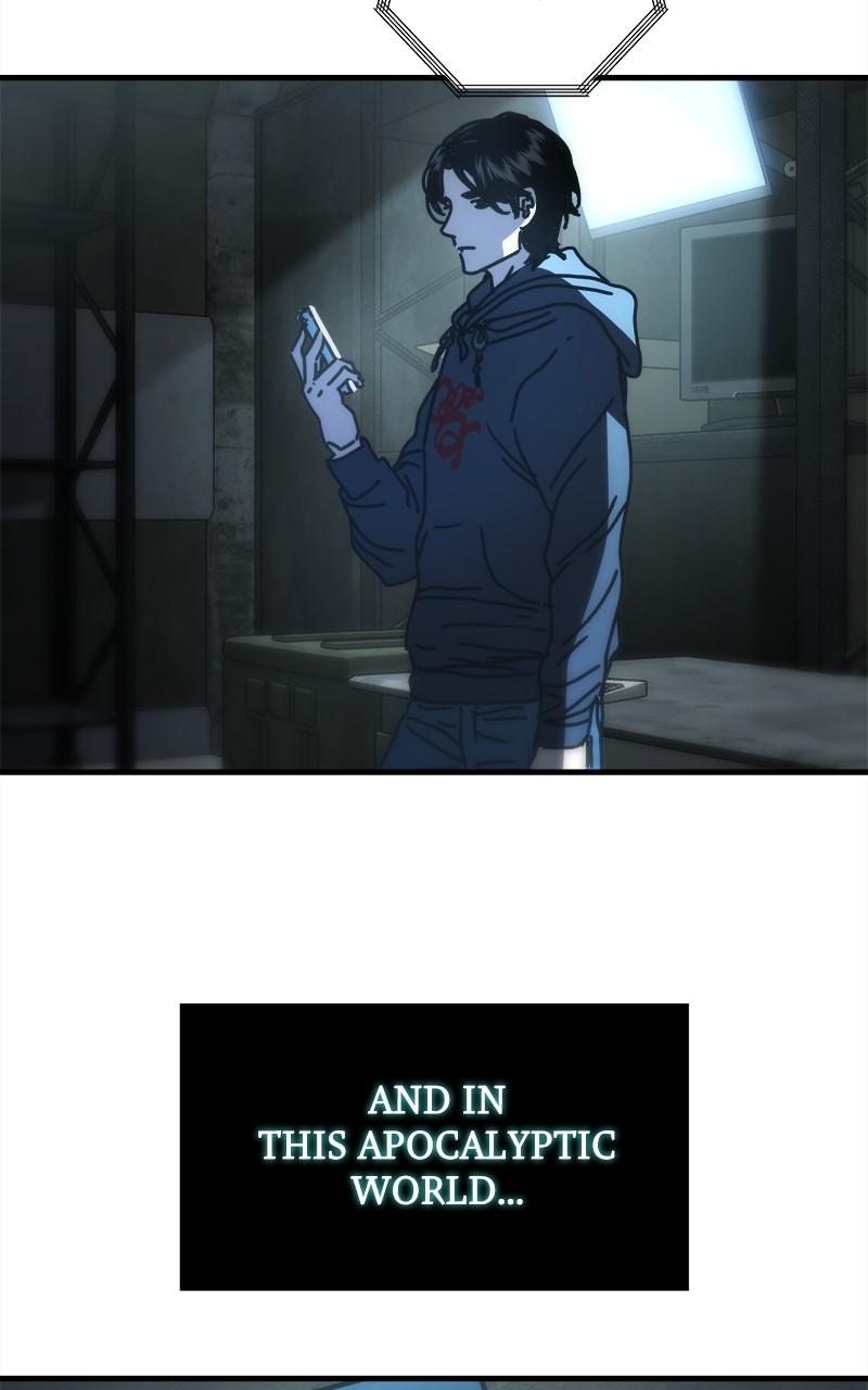 Hiding Out in an Apocalypse Chap 1 - Next Chap 2