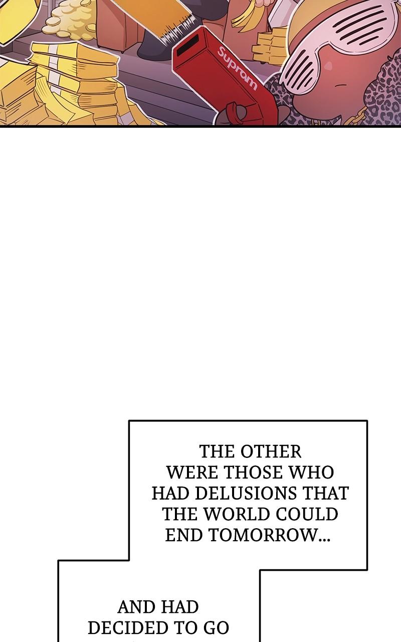 Hiding Out in an Apocalypse Chap 1 - Next Chap 2