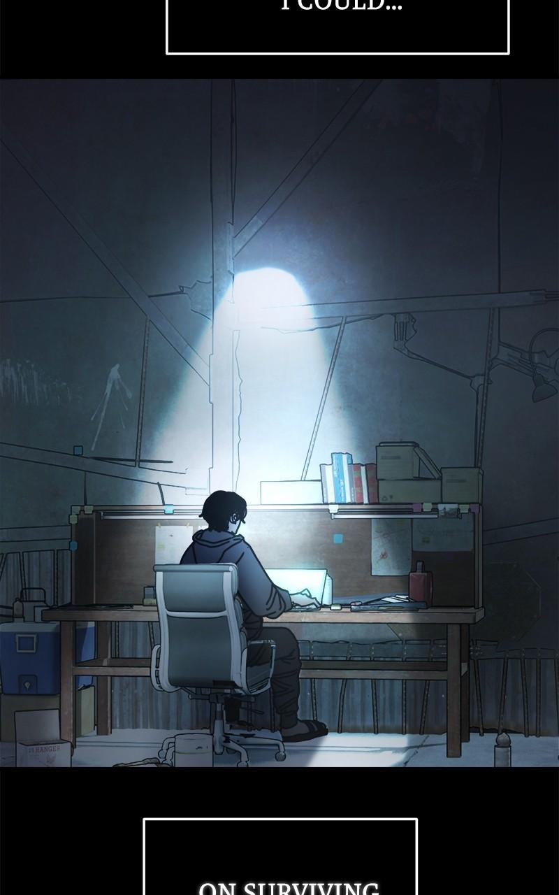 Hiding Out in an Apocalypse Chap 1 - Next Chap 2