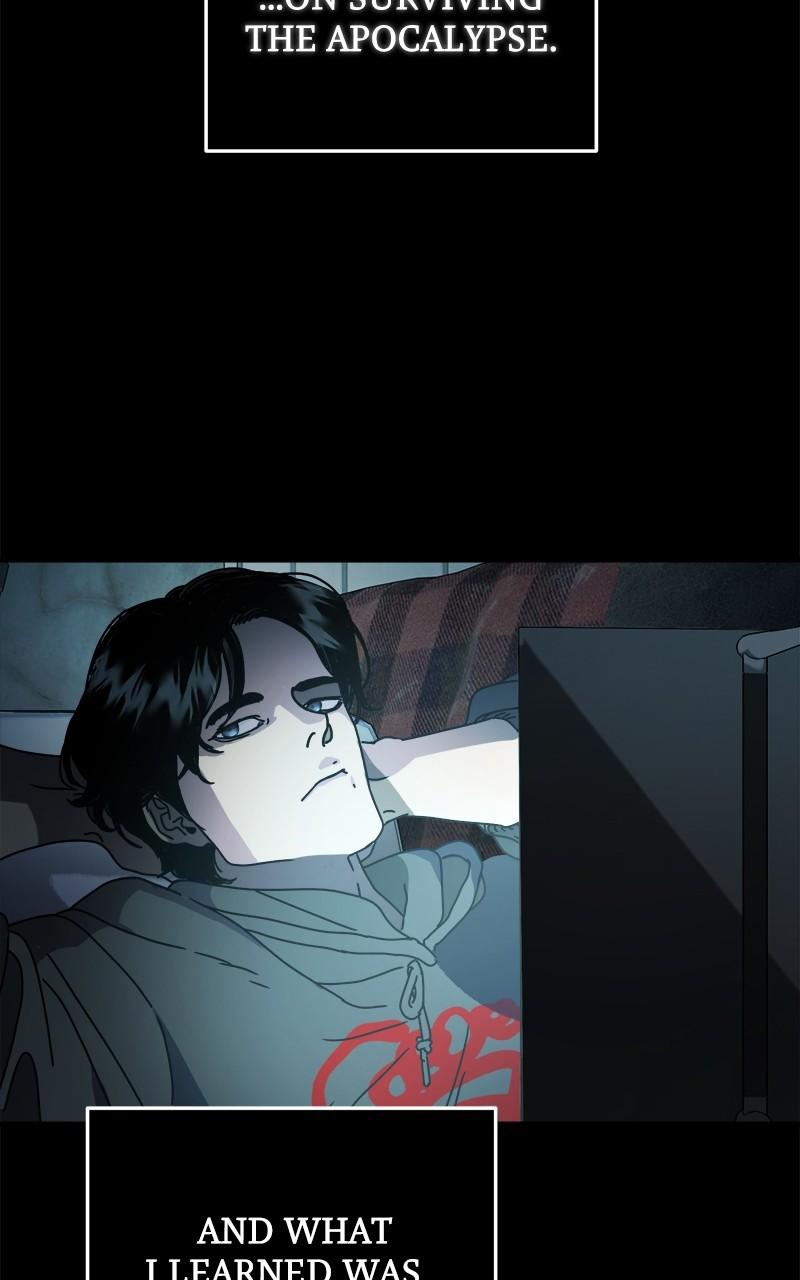 Hiding Out in an Apocalypse Chap 1 - Next Chap 2