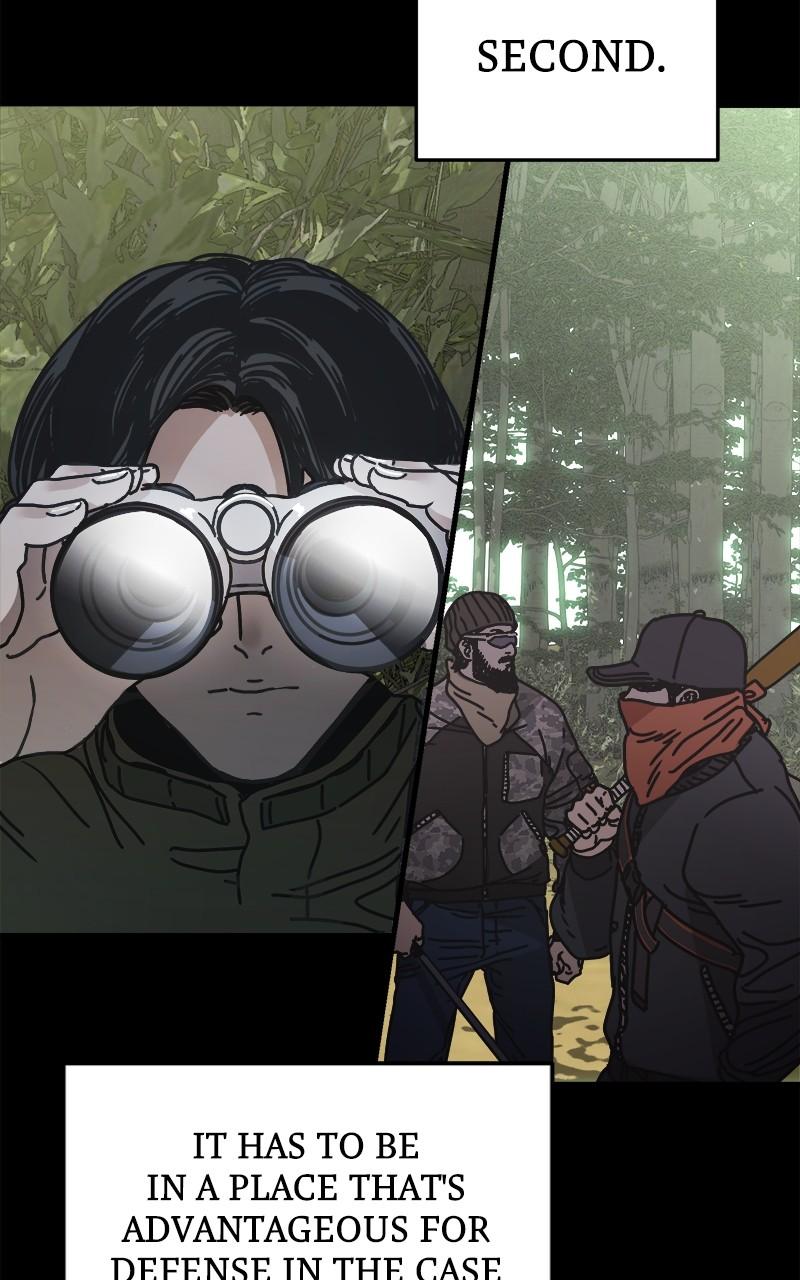Hiding Out in an Apocalypse Chap 1 - Next Chap 2