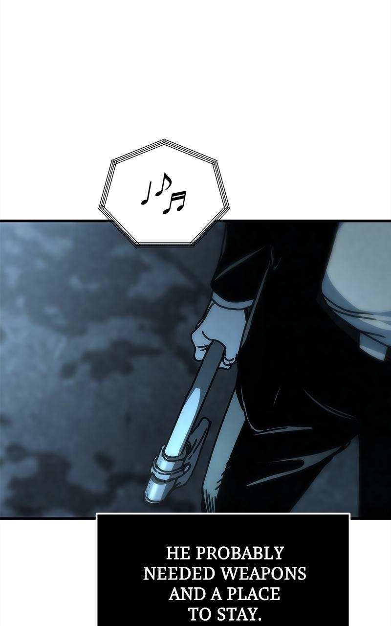 Hiding Out in an Apocalypse Chap 2 - Next Chap 3