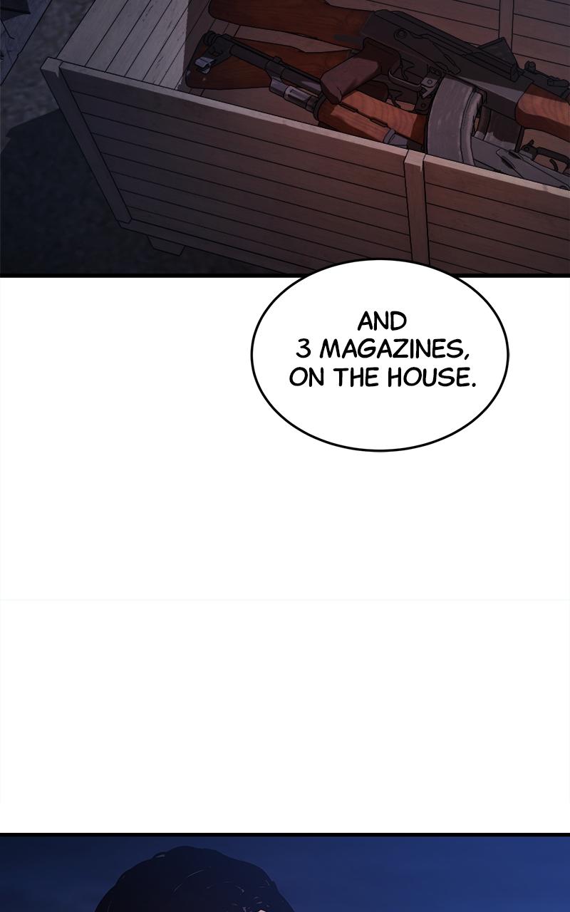 Hiding Out in an Apocalypse Chap 2 - Next Chap 3