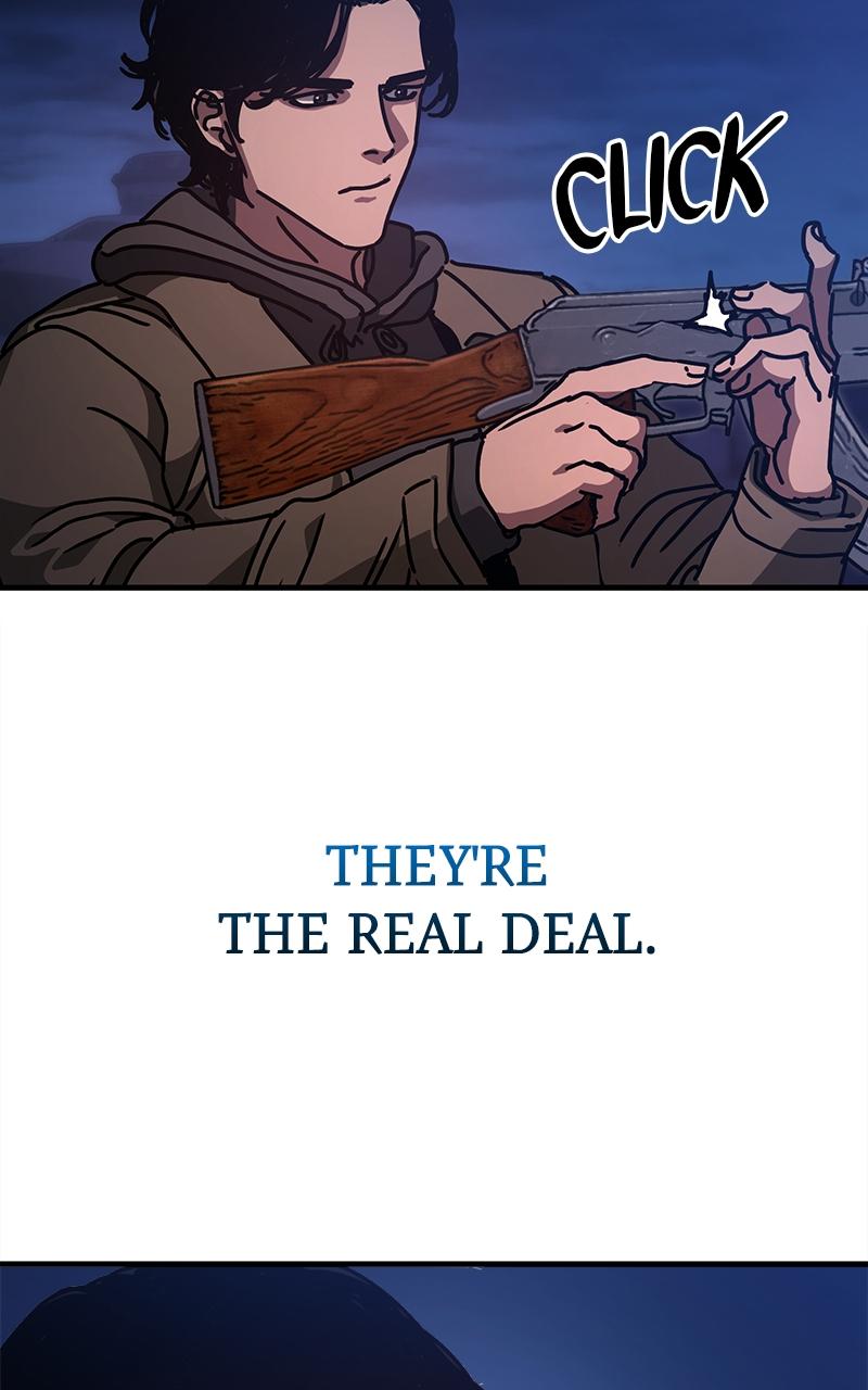 Hiding Out in an Apocalypse Chap 2 - Next Chap 3