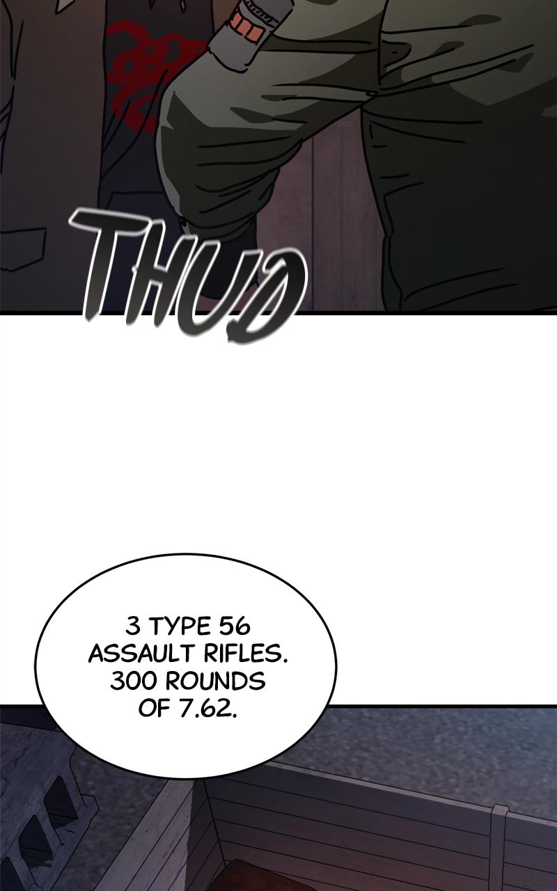 Hiding Out in an Apocalypse Chap 2 - Next Chap 3