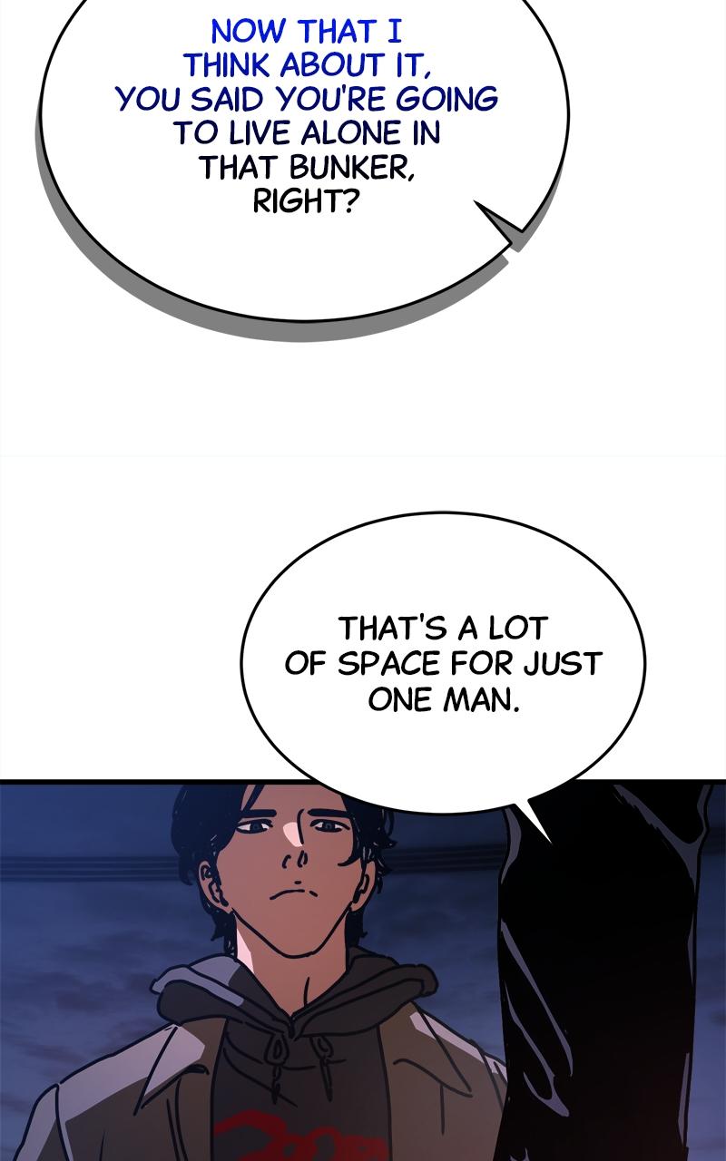 Hiding Out in an Apocalypse Chap 2 - Next Chap 3