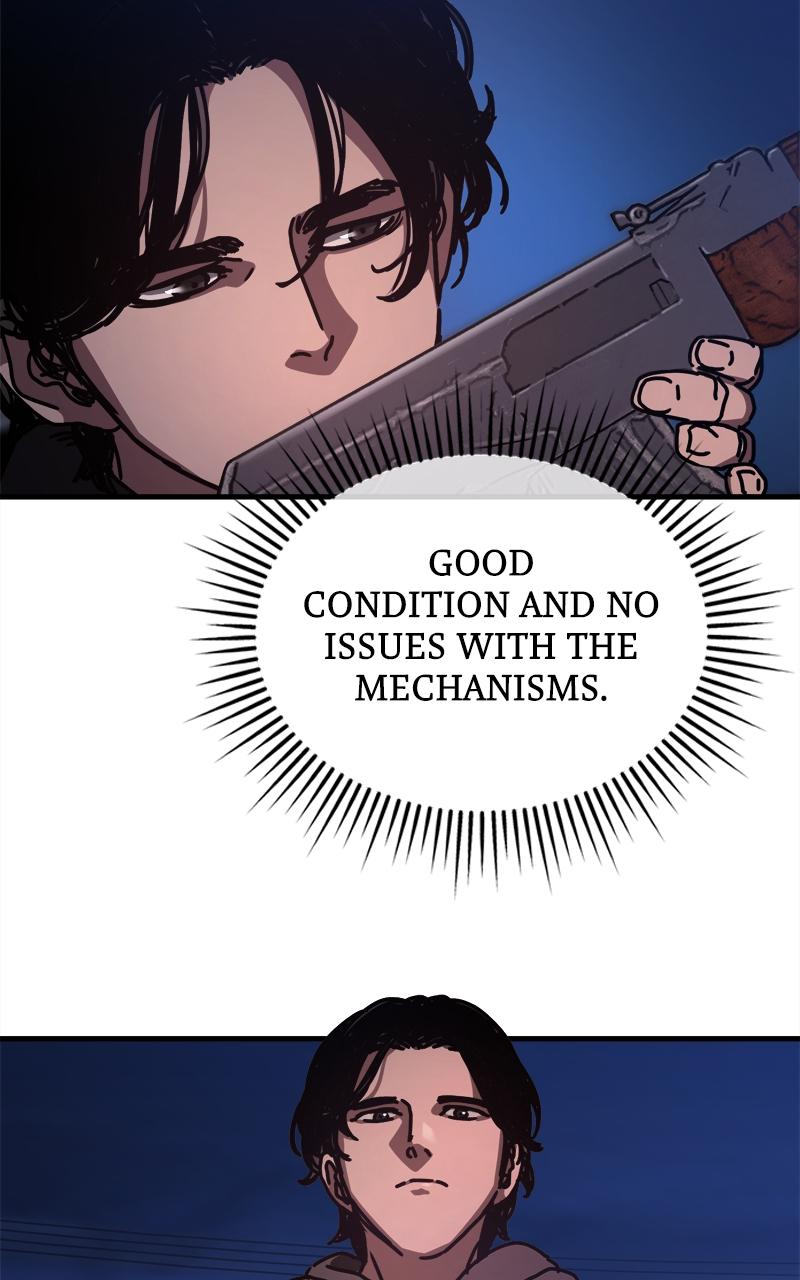 Hiding Out in an Apocalypse Chap 2 - Next Chap 3