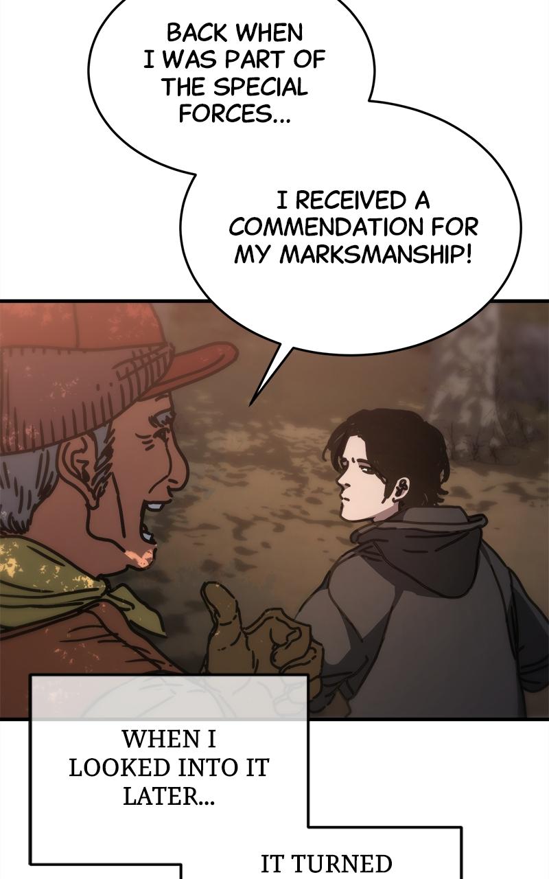 Hiding Out in an Apocalypse Chap 2 - Next Chap 3