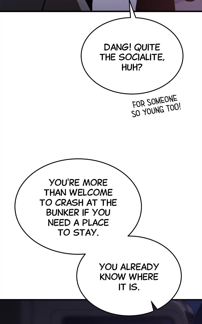 Hiding Out in an Apocalypse Chap 2 - Next Chap 3