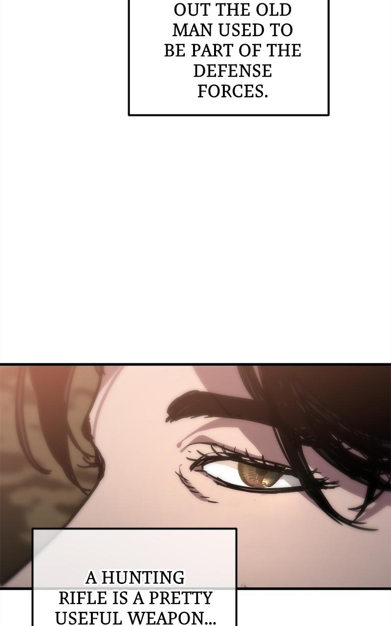 Hiding Out in an Apocalypse Chap 2 - Next Chap 3