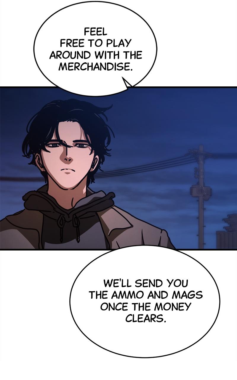 Hiding Out in an Apocalypse Chap 2 - Next Chap 3