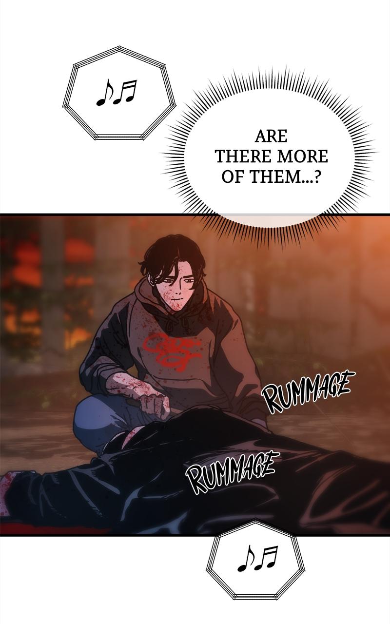 Hiding Out in an Apocalypse Chap 2 - Next Chap 3