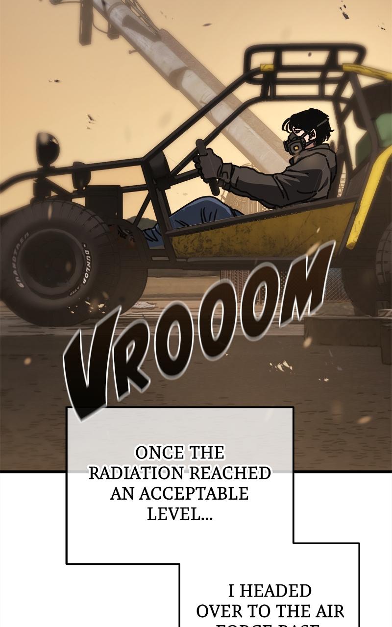 Hiding Out in an Apocalypse Chap 2 - Next Chap 3