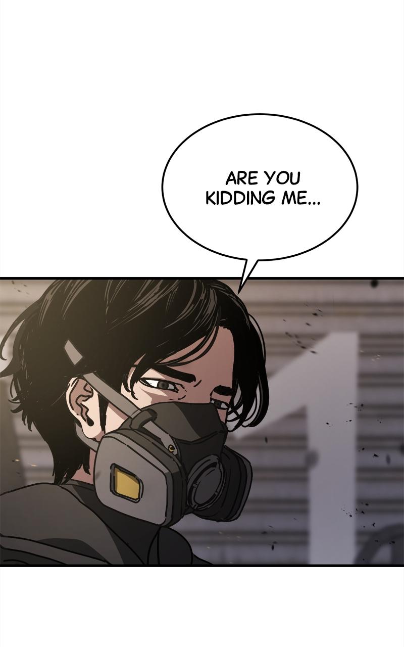 Hiding Out in an Apocalypse Chap 2 - Next Chap 3