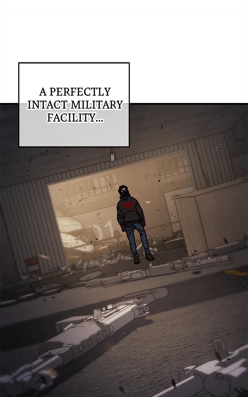 Hiding Out in an Apocalypse Chap 2 - Next Chap 3