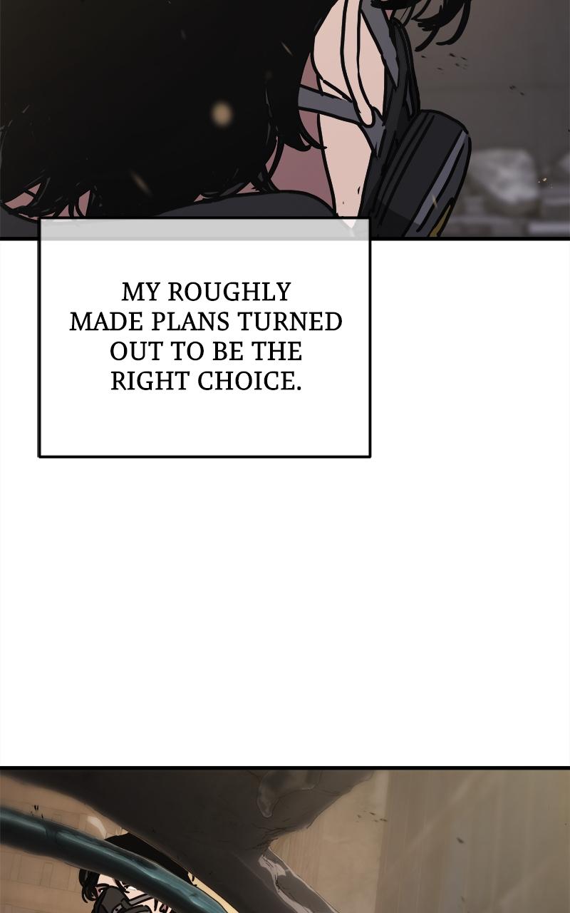 Hiding Out in an Apocalypse Chap 2 - Next Chap 3