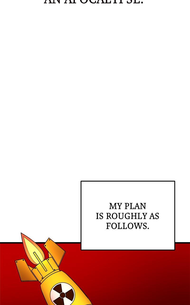 Hiding Out in an Apocalypse Chap 2 - Next Chap 3