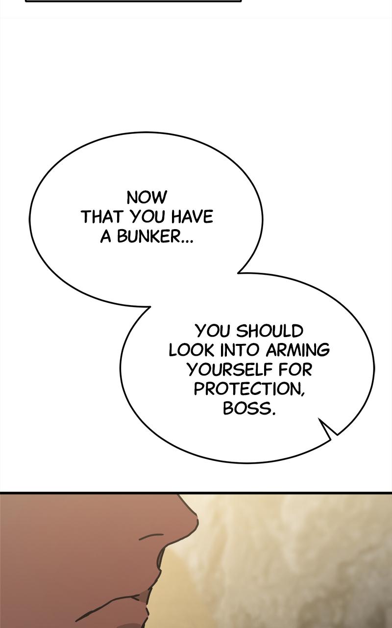 Hiding Out in an Apocalypse Chap 2 - Next Chap 3