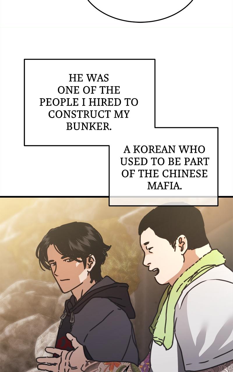 Hiding Out in an Apocalypse Chap 2 - Next Chap 3