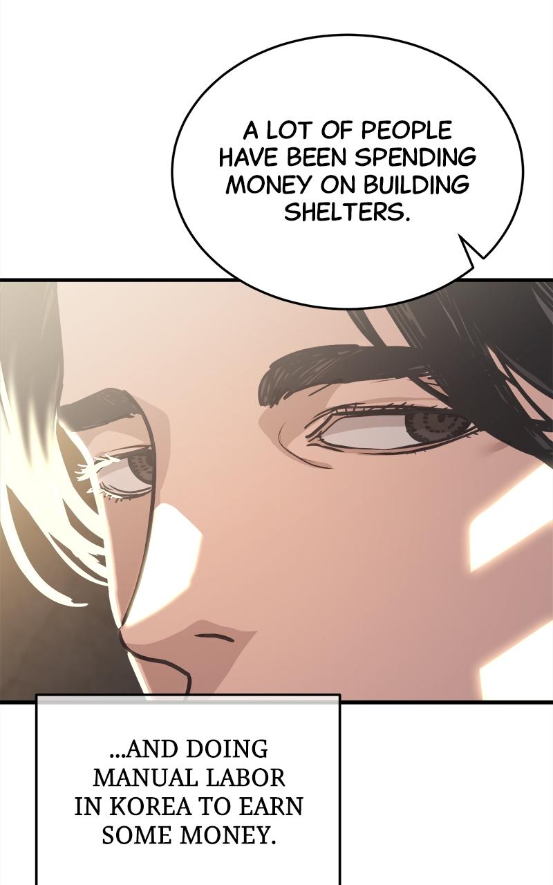 Hiding Out in an Apocalypse Chap 2 - Next Chap 3