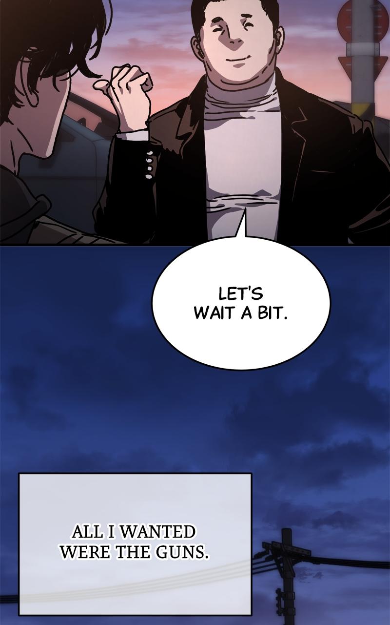 Hiding Out in an Apocalypse Chap 2 - Next Chap 3