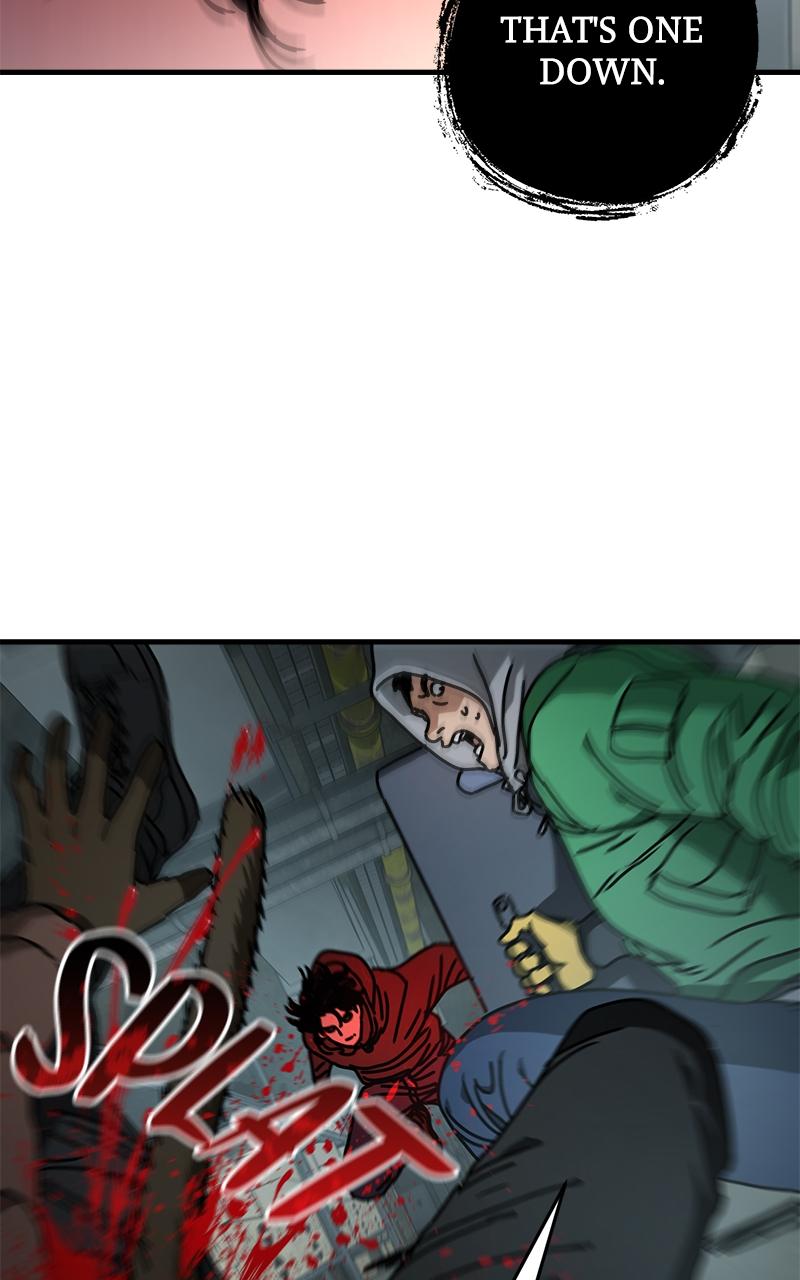Hiding Out in an Apocalypse Chap 3 - Next Chap 4