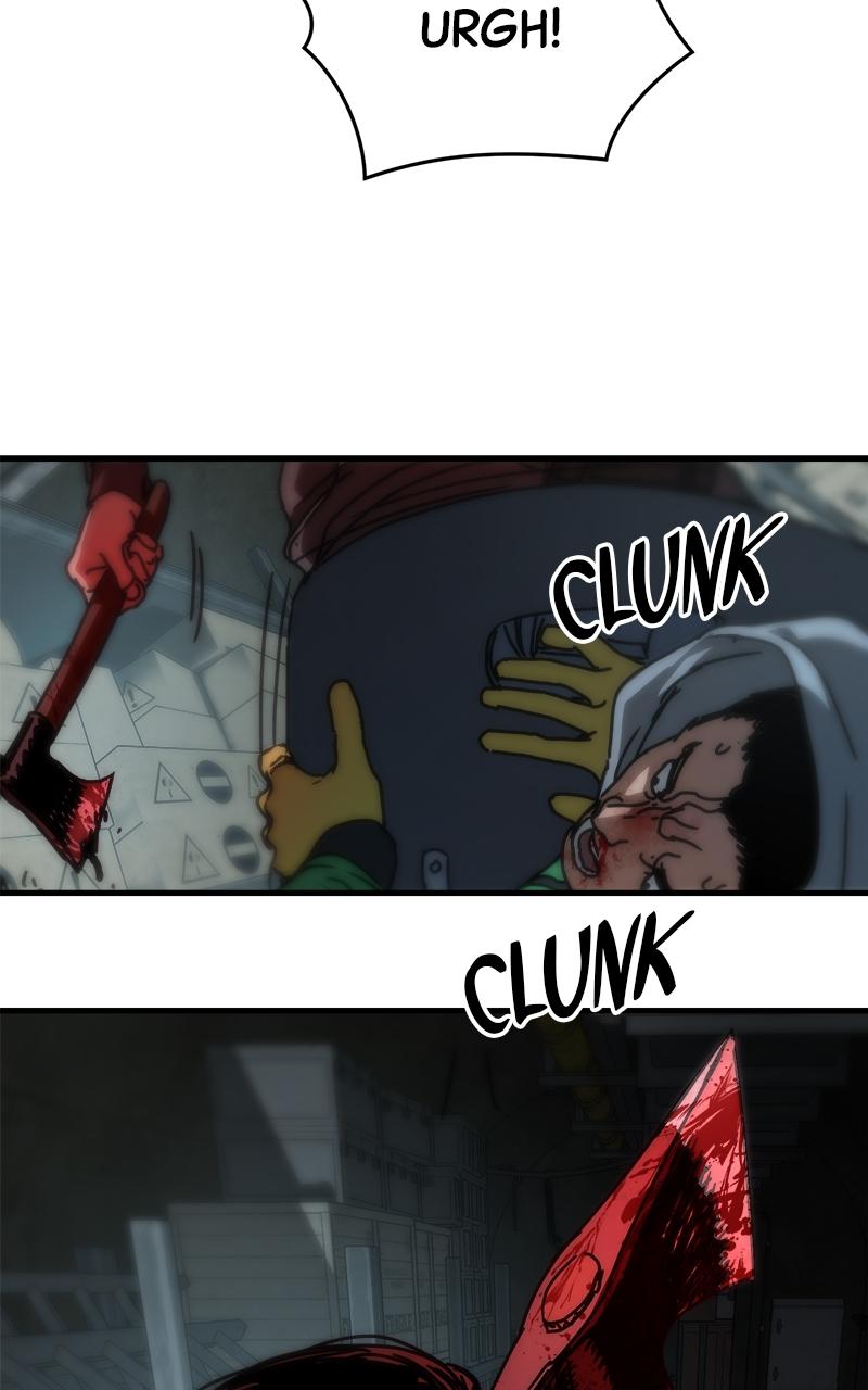 Hiding Out in an Apocalypse Chap 3 - Next Chap 4