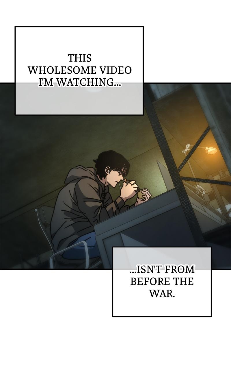 Hiding Out in an Apocalypse Chap 3 - Next Chap 4