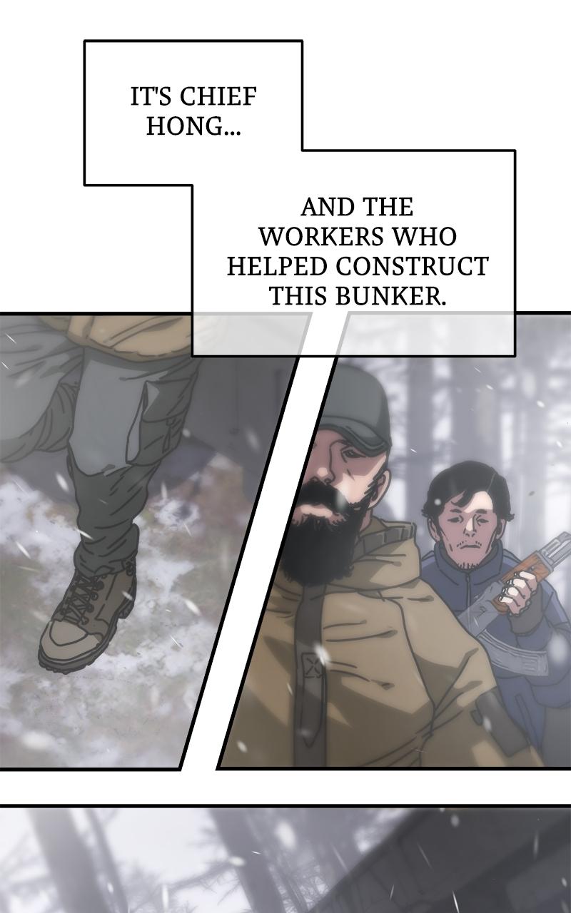 Hiding Out in an Apocalypse Chap 3 - Next Chap 4