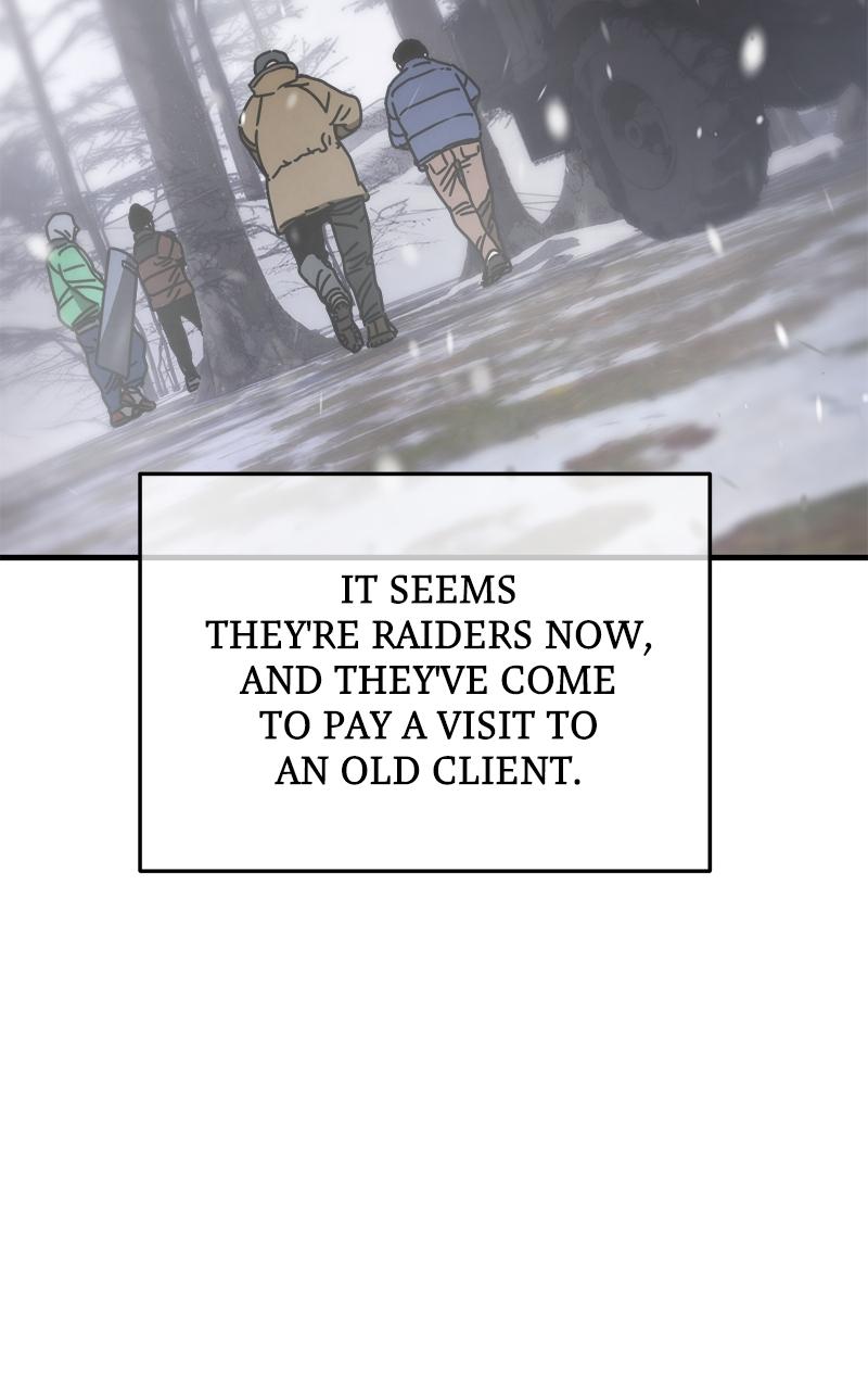 Hiding Out in an Apocalypse Chap 3 - Next Chap 4