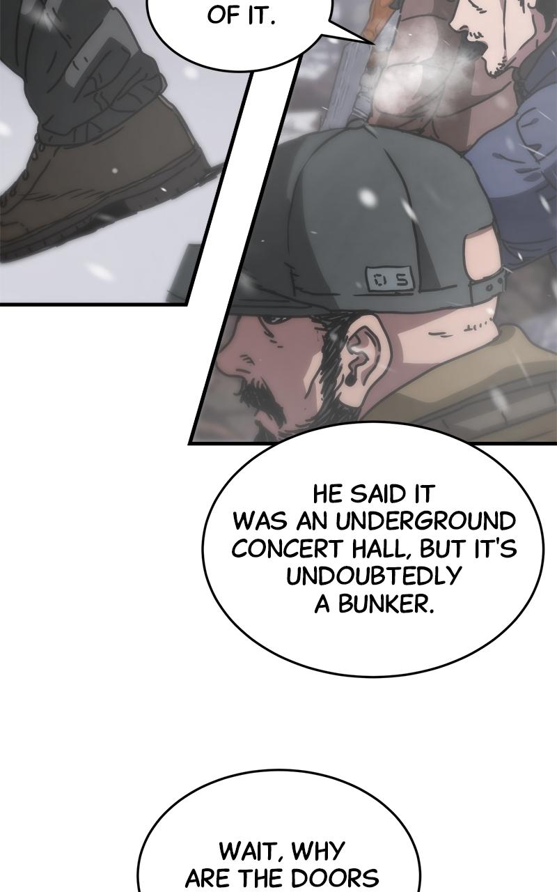 Hiding Out in an Apocalypse Chap 3 - Next Chap 4