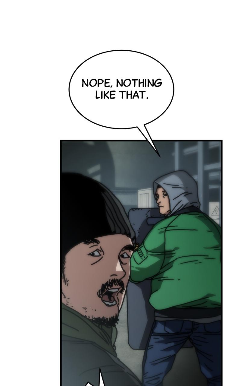 Hiding Out in an Apocalypse Chap 3 - Next Chap 4