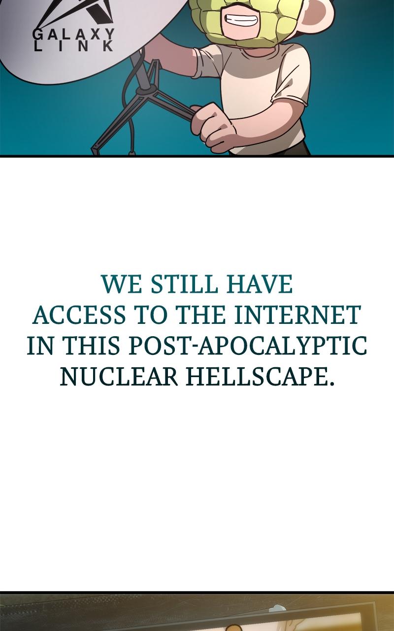 Hiding Out in an Apocalypse Chap 3 - Next Chap 4
