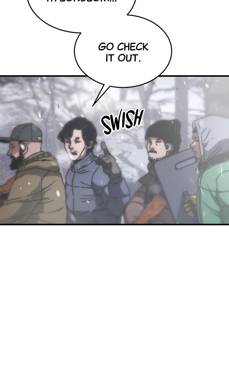 Hiding Out in an Apocalypse Chap 3 - Next Chap 4