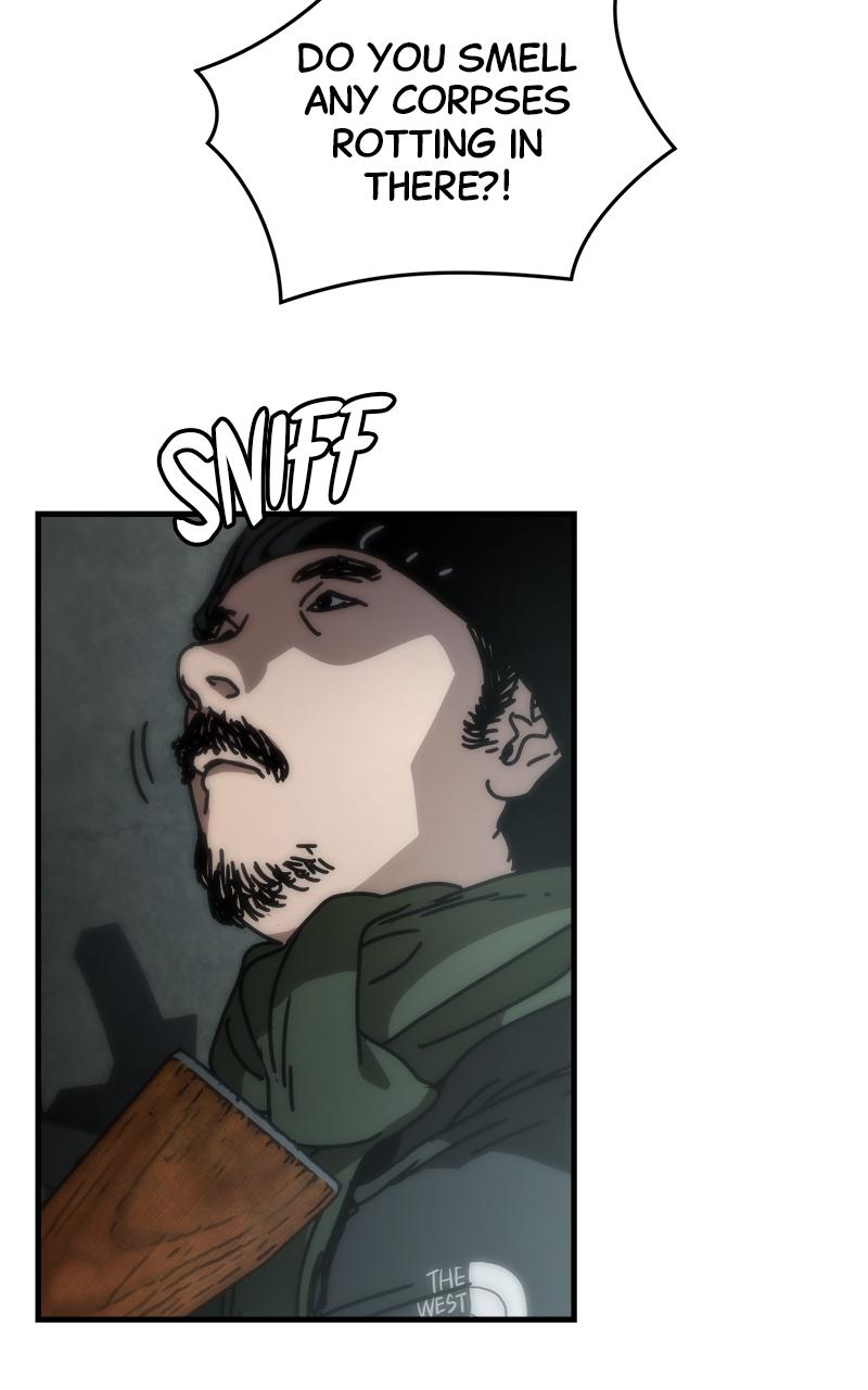 Hiding Out in an Apocalypse Chap 3 - Next Chap 4