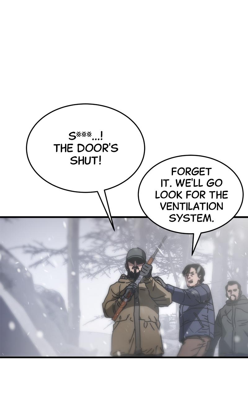 Hiding Out in an Apocalypse Chap 3 - Next Chap 4