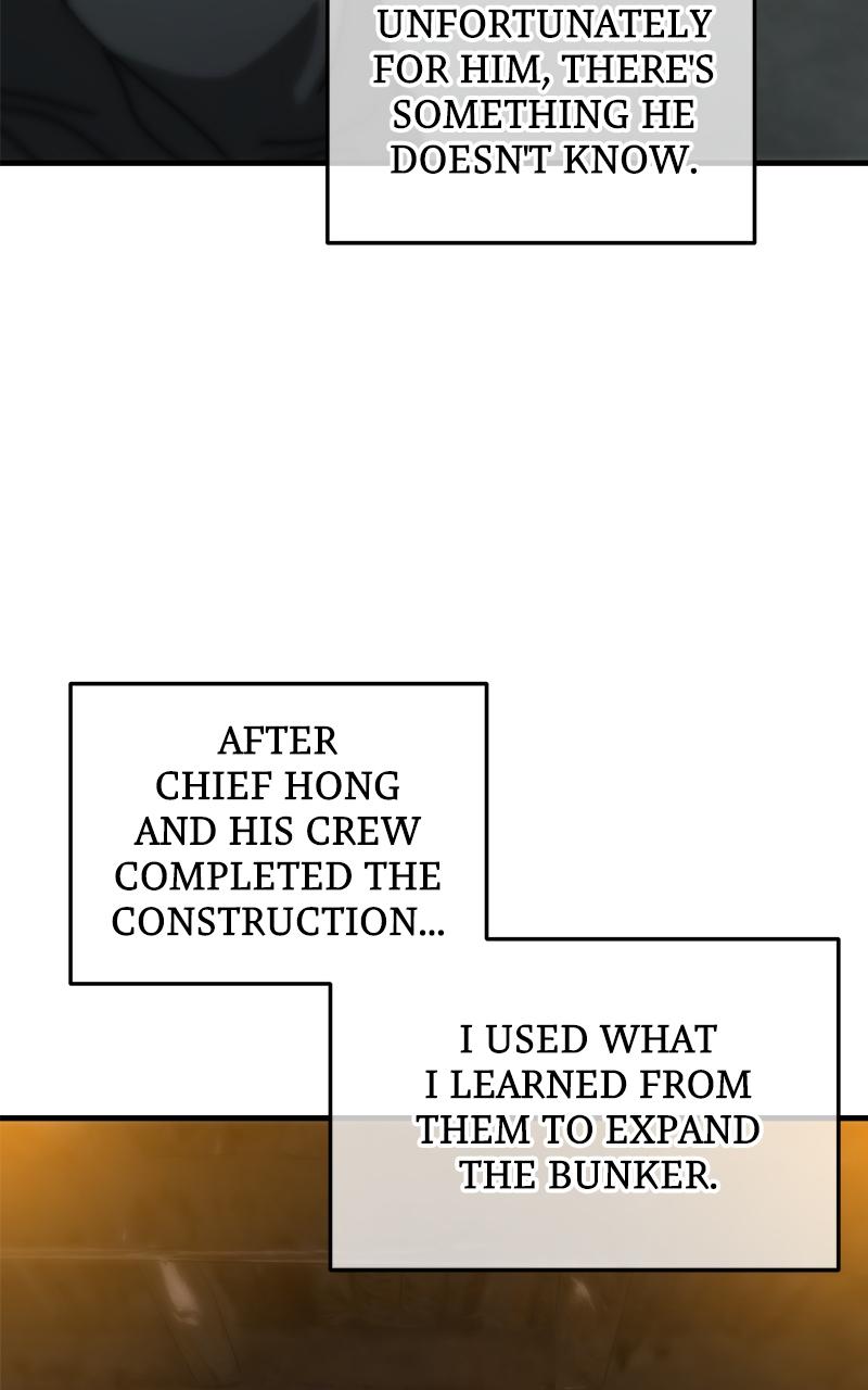 Hiding Out in an Apocalypse Chap 3 - Next Chap 4