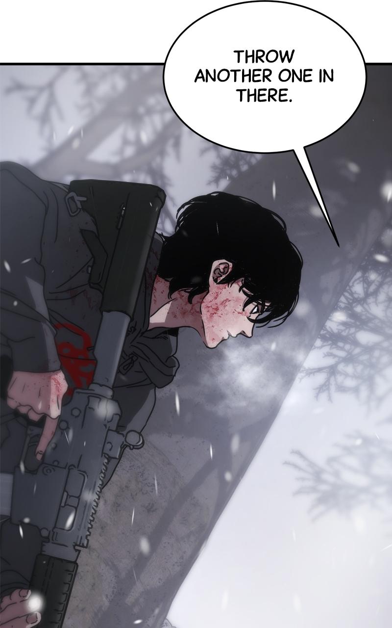 Hiding Out in an Apocalypse Chap 3 - Next Chap 4