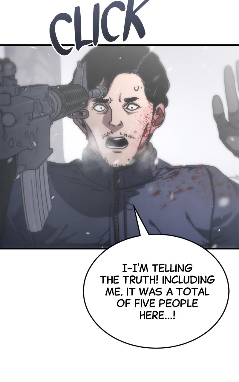Hiding Out in an Apocalypse Chap 3 - Next Chap 4