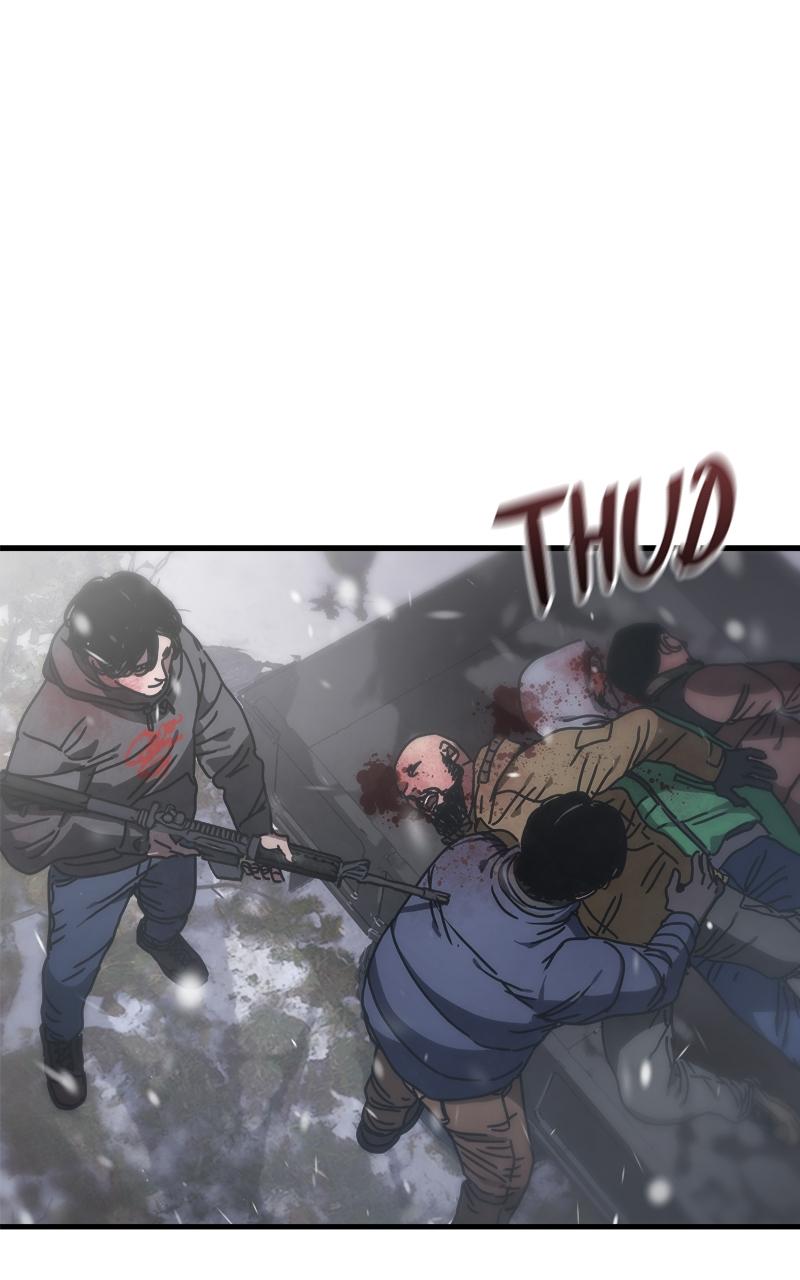 Hiding Out in an Apocalypse Chap 3 - Next Chap 4