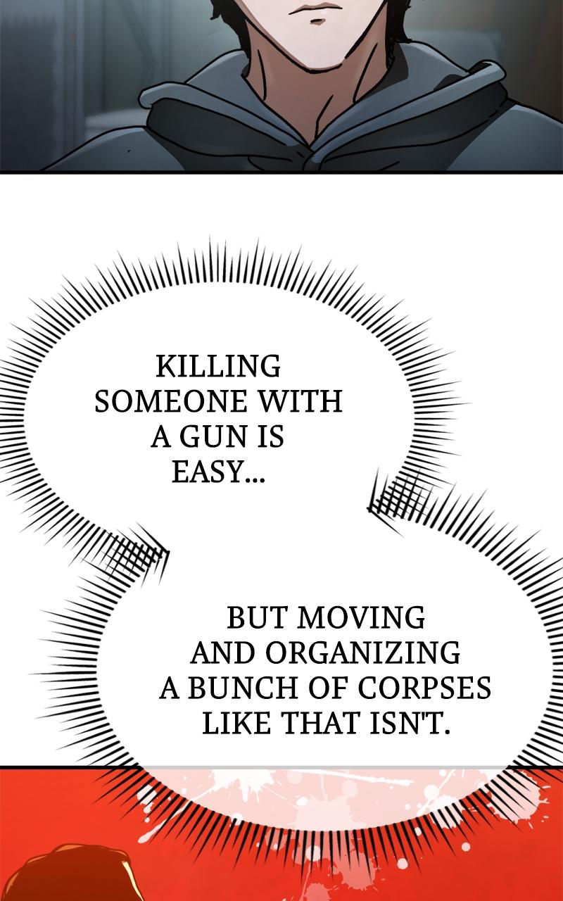 Hiding Out in an Apocalypse Chap 17 - Next Chap 18