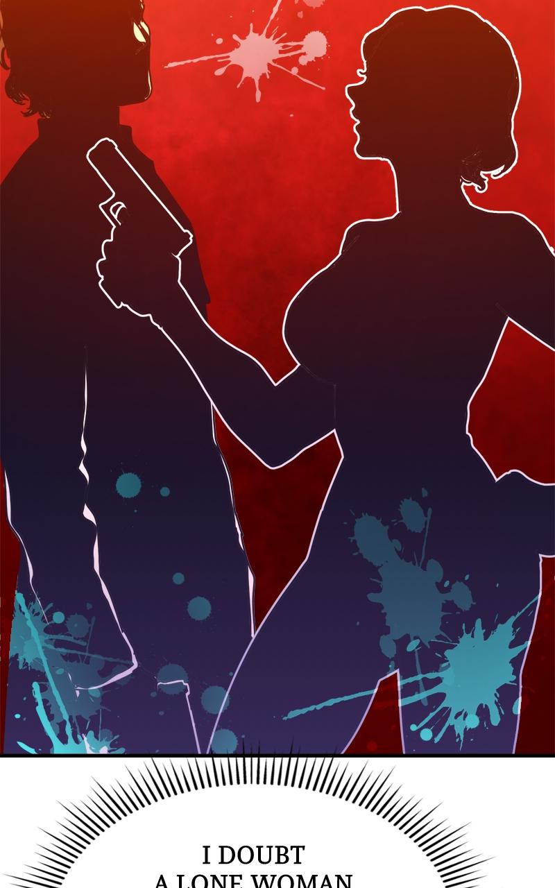 Hiding Out in an Apocalypse Chap 17 - Next Chap 18
