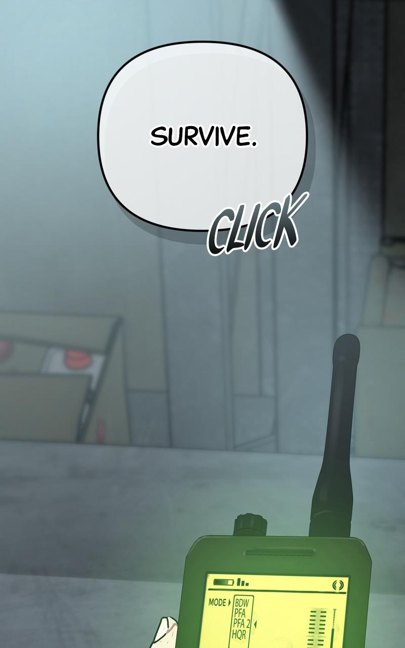 Hiding Out in an Apocalypse Chap 17 - Next Chap 18