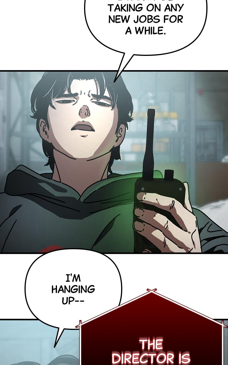 Hiding Out in an Apocalypse Chap 17 - Next Chap 18