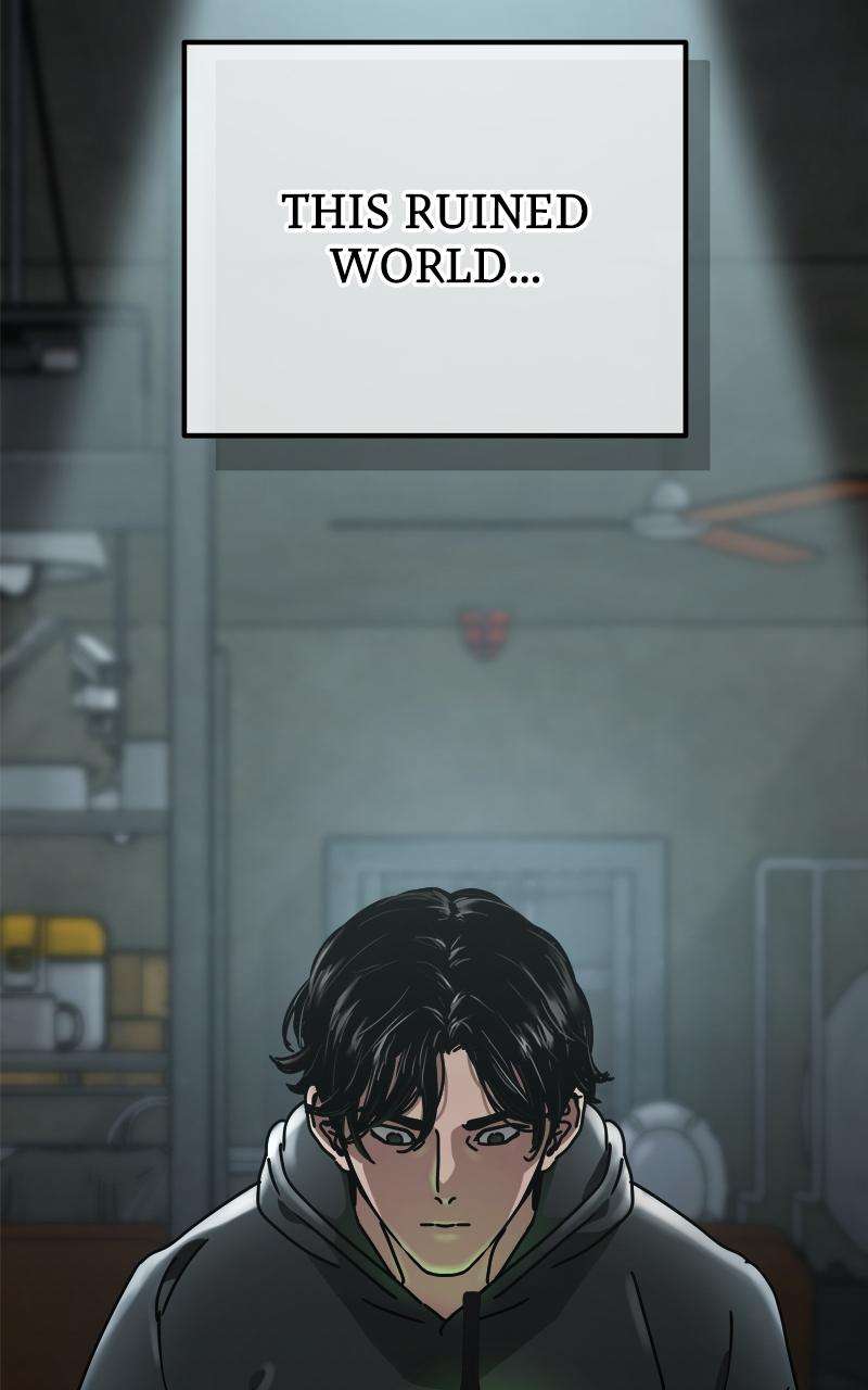 Hiding Out in an Apocalypse Chap 17 - Next Chap 18