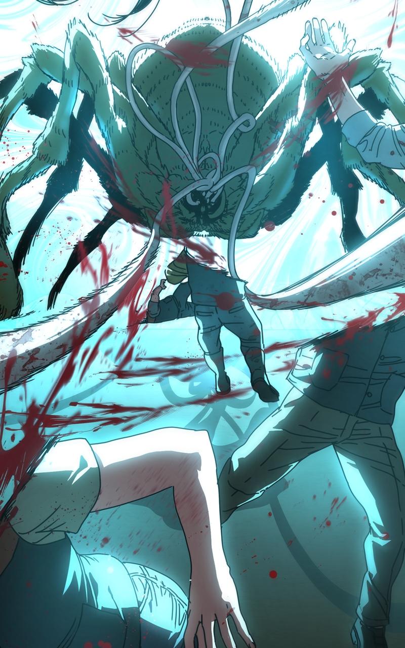 Hiding Out in an Apocalypse Chap 17 - Next Chap 18