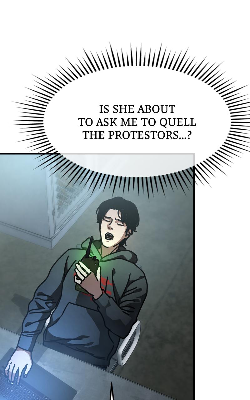 Hiding Out in an Apocalypse Chap 17 - Next Chap 18